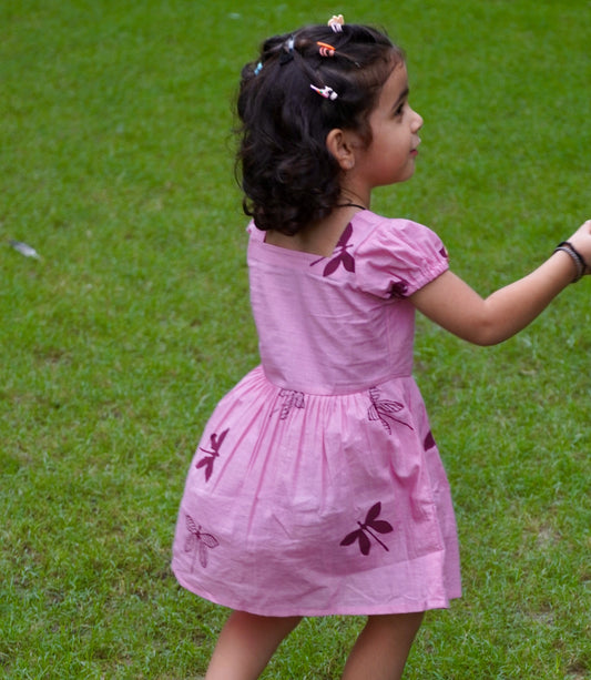 Dragonfly Dress