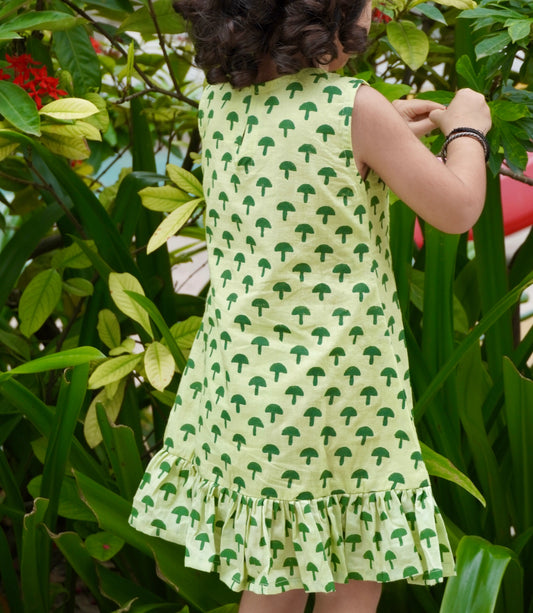 Mushroom Frock