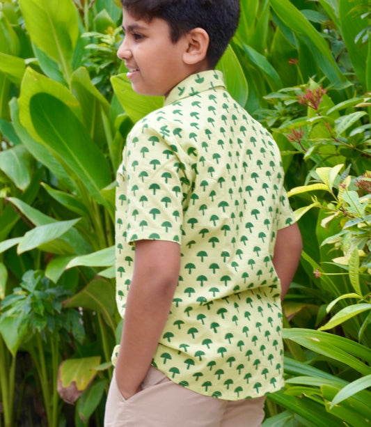 Mushroom Shirt