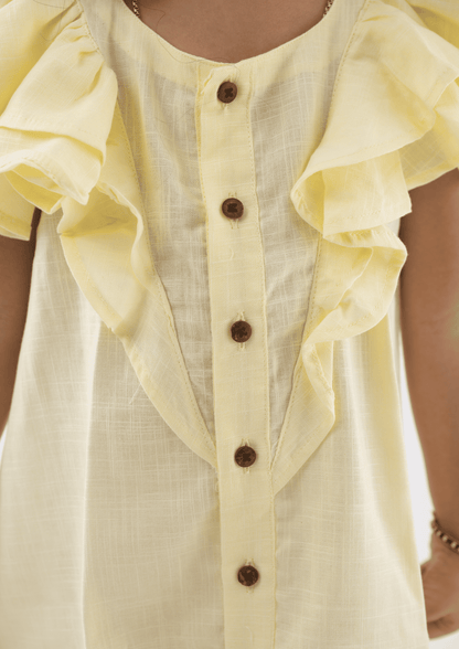 Sunshine Dress