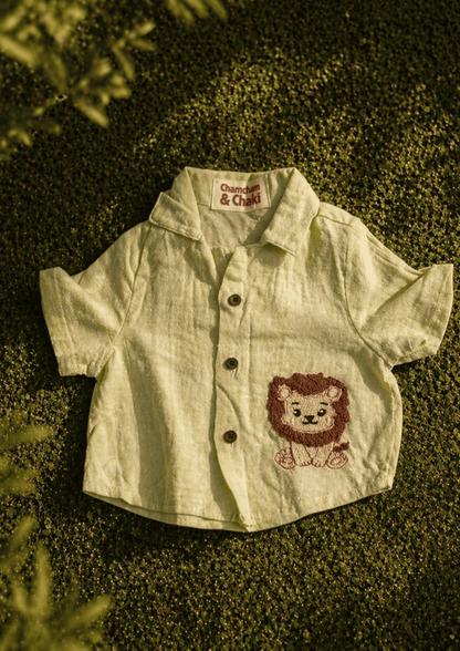 Lion Shirt