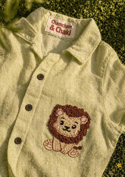 Lion Shirt