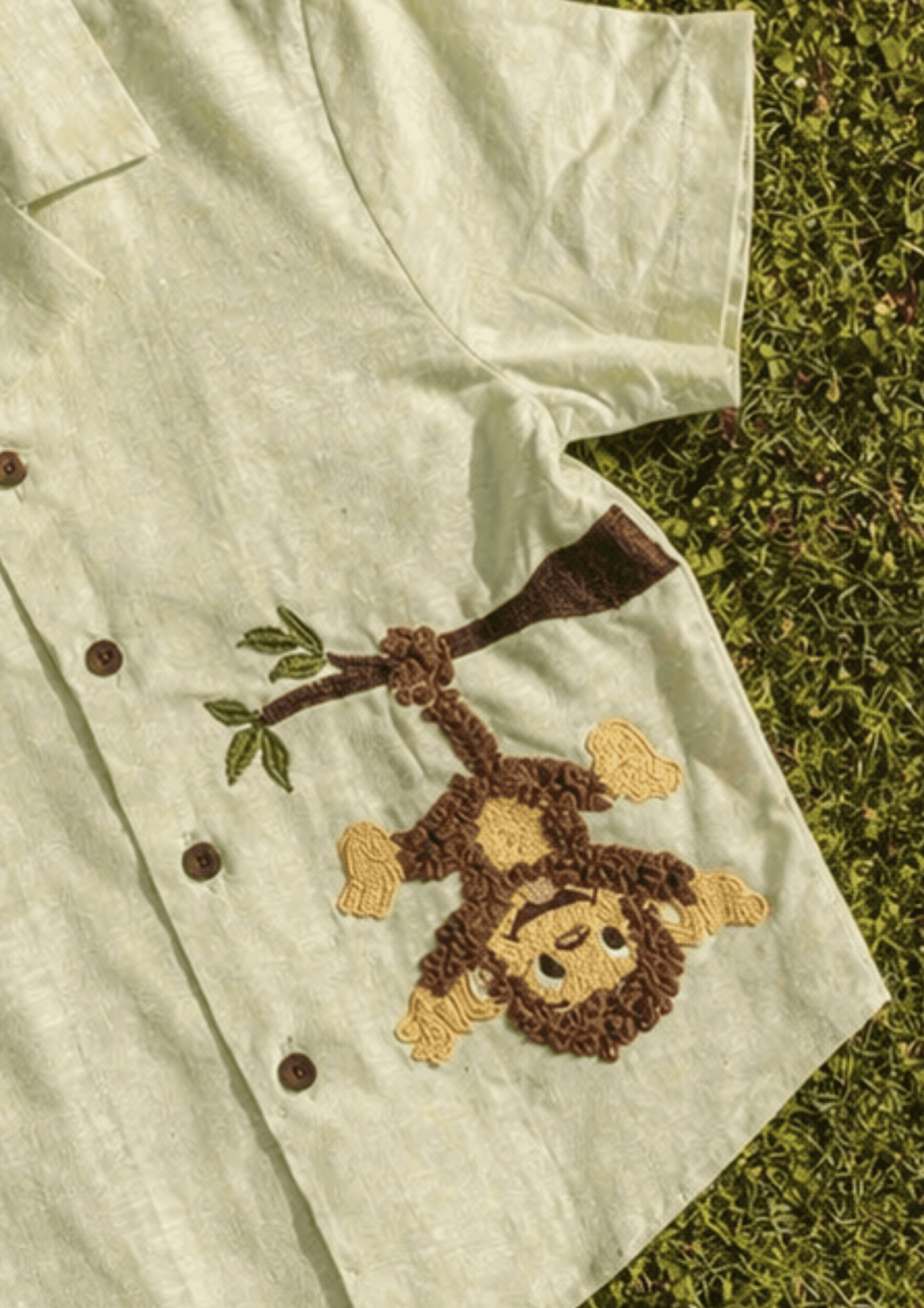 Monkey Shirt