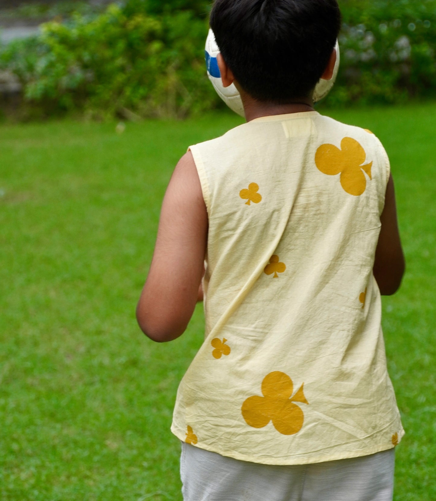 Clubs Vest
