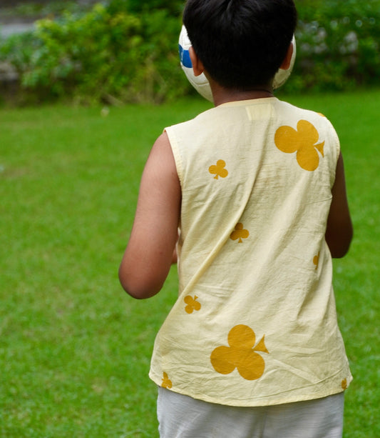 Clubs Vest