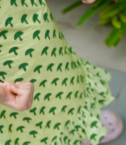 Mushroom Frock