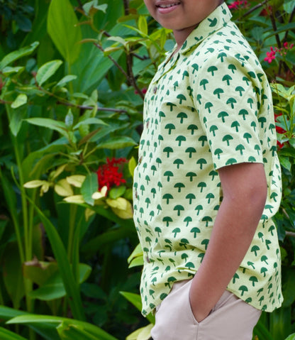 Mushroom Shirt
